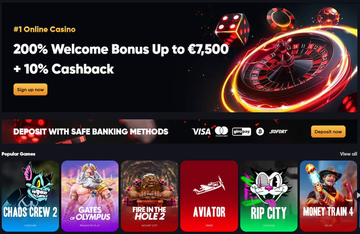 Instant Casino RU