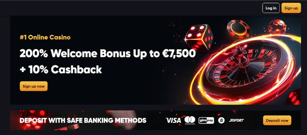 Instant Casino Register RU